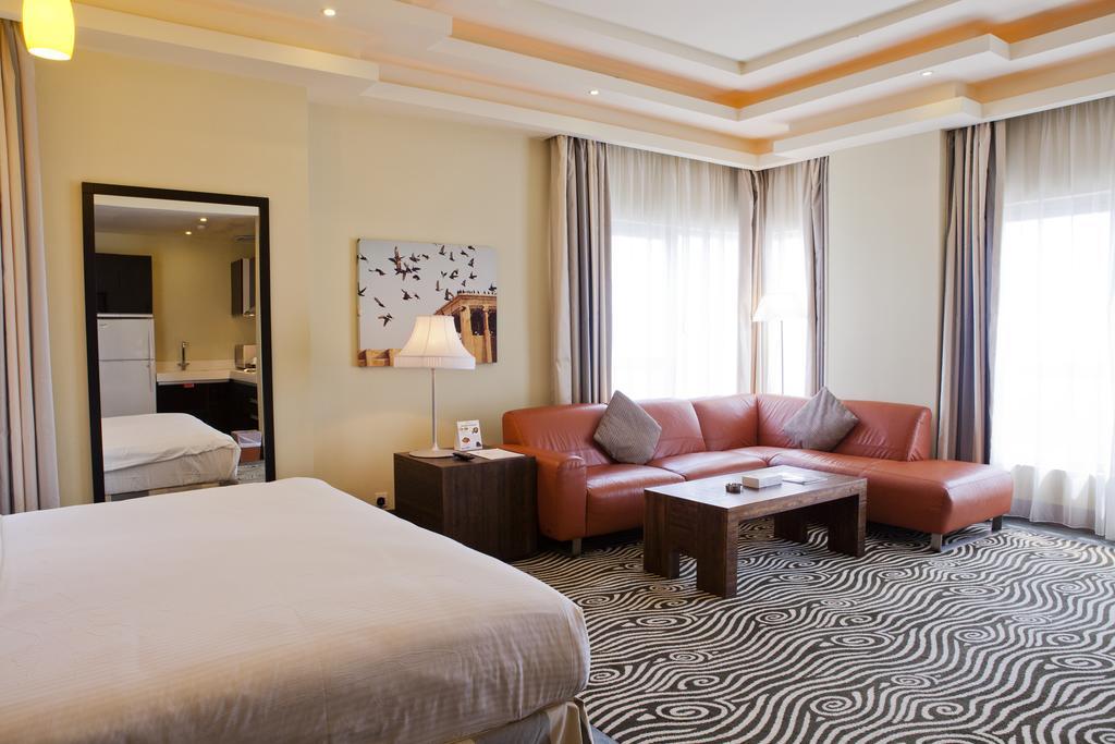 Al Raya Suites Hotel Manamah Buitenkant foto